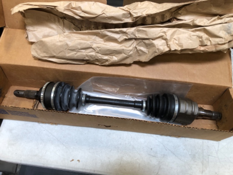 Photo 2 of Cardone 60-5038 Remanufactured CV Constant Velocity Drive Axle Shaft (Renewed)