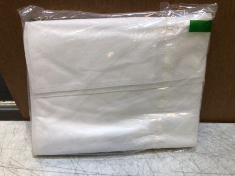 Photo 2 of 1 Pack (6 Bags) Vacuum Cleaner Dust Bag for Kirby Part 205811 204814 204811 Universal White Cloth Bags fit Kirby All Generation & Sentria Models