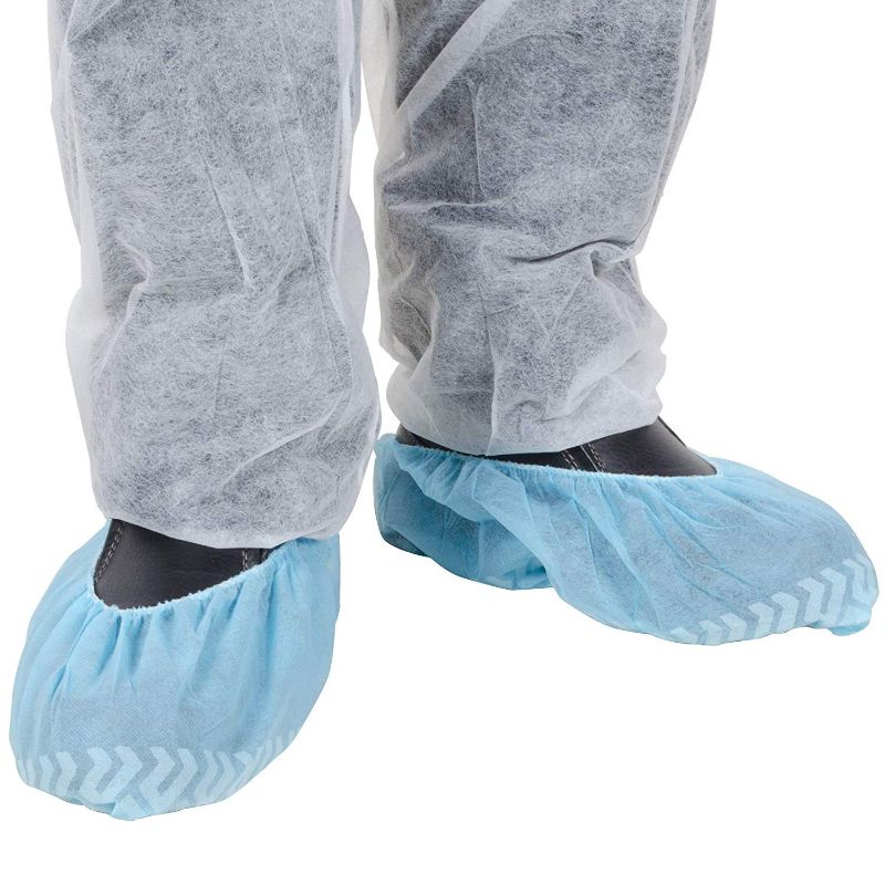 Photo 1 of 10 PAIR Disposable Shoe Covers SIZES 6-11