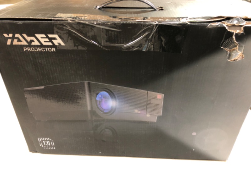 Photo 4 of yaber projector