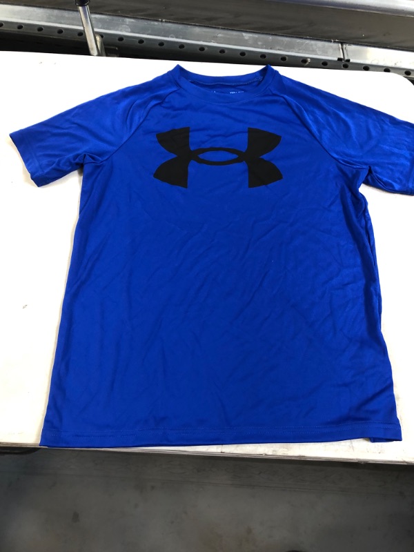 Photo 1 of kids under armor shirts size medium