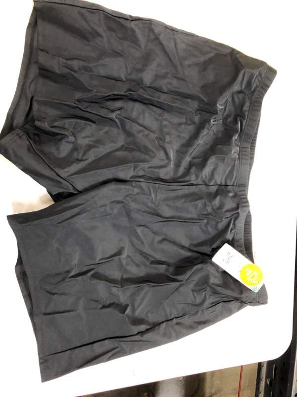 Photo 1 of 3xl black swim shorts 