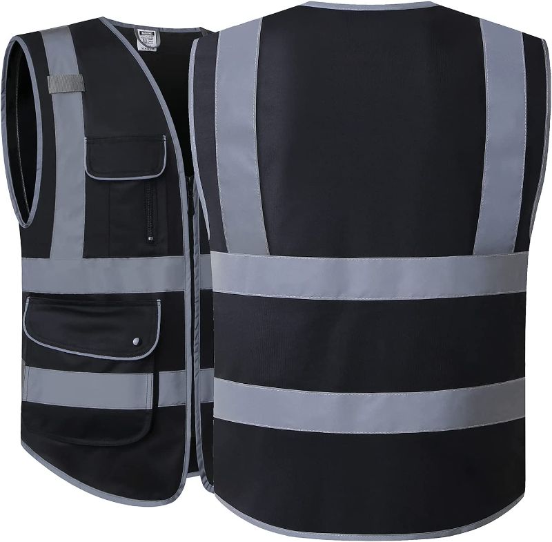 Photo 1 of 2-3xl reflective vest