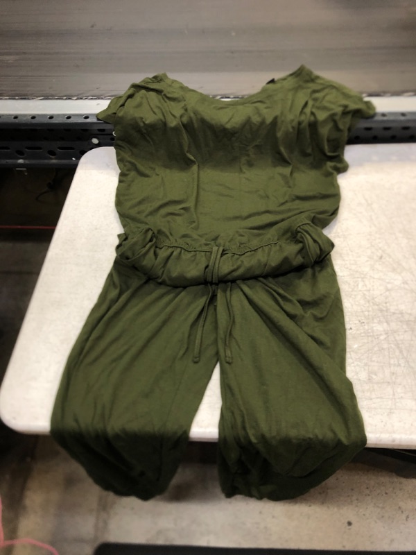 Photo 1 of Army Green Jumpsuit M 