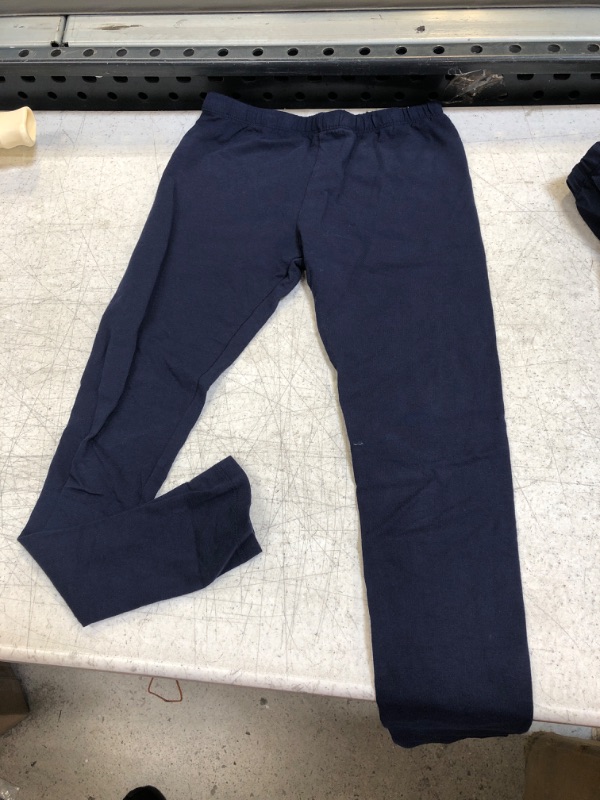 Photo 1 of L ---- Kids navy leggings 