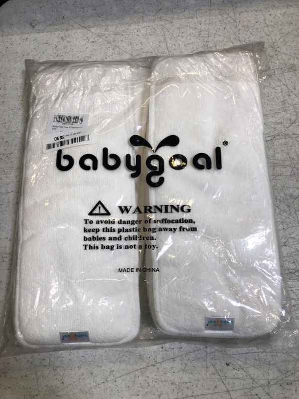 Photo 2 of Babygoal Reusable Cloth Diaper Inserts Pack of 12