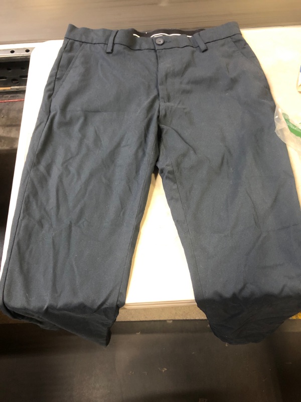 Photo 1 of 32 X 28 PANTS NAVY 