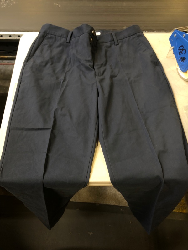 Photo 1 of 33 X 29 PANTS NAVY 