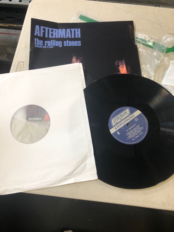 Photo 2 of Aftermath (US)[LP]