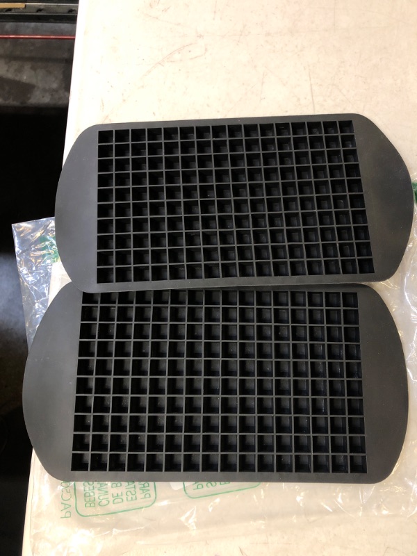 Photo 1 of 2 PCS ICE CUBE TRAY SMALL