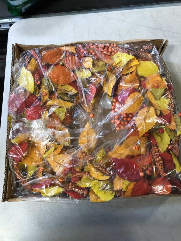 Photo 1 of 13'' INCH FALL WREATH