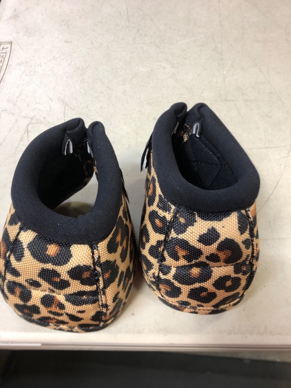 Photo 1 of 2 count horse hoof covers