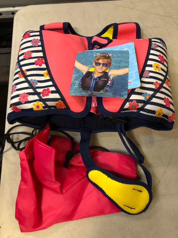 Photo 1 of children's life vest 