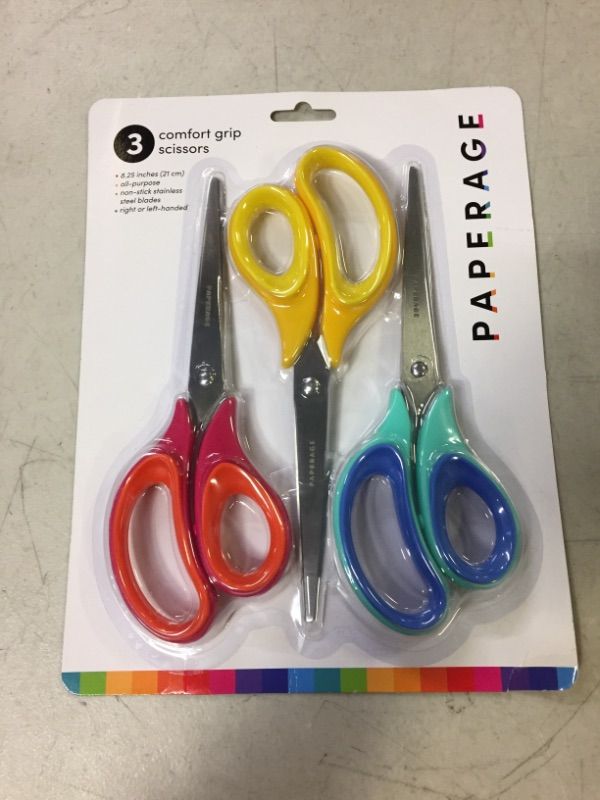 Photo 1 of 3 PCK SCISSORS 