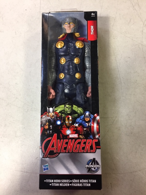 Photo 1 of Avengers Figure – THOR