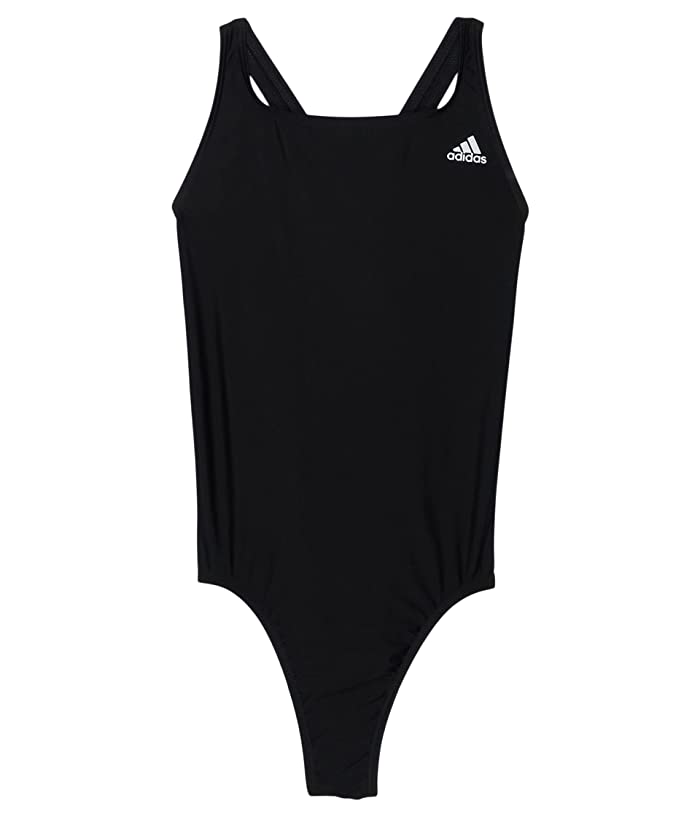 Photo 1 of Adidas Kids Solid Swim Suit SMALL
