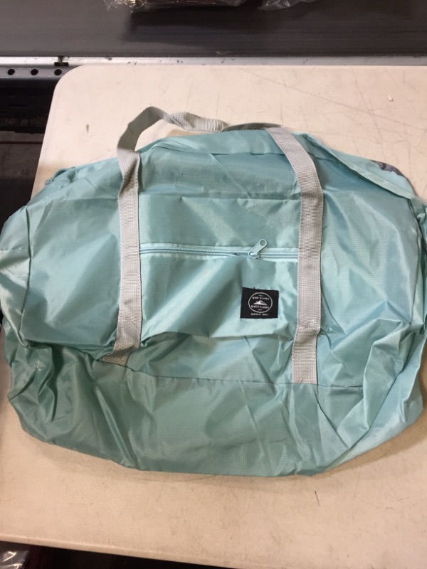 Photo 1 of 21'' DUFFLE BAG BLUE