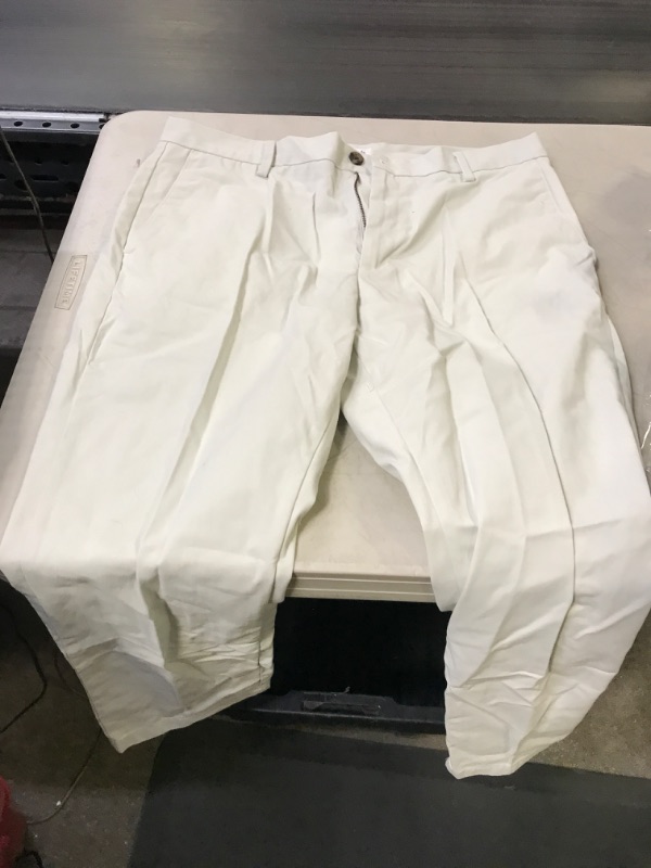 Photo 1 of 34 X 28 PANTS CREAM