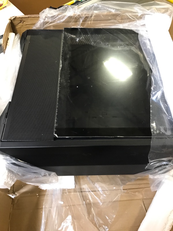 Photo 1 of Lian Li LANCOOL II MESH C Performance-X USB Type-C Included Mid-Tower Black - LAN2MPX.50 Lancool 2 Mesh performance Black