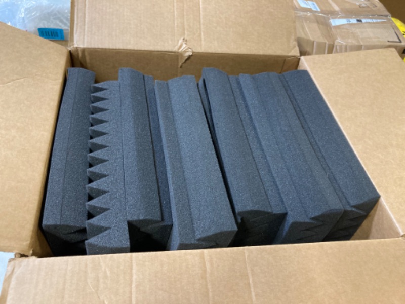 Photo 1 of ACOUSTIC FOAM PANELS / BULK 