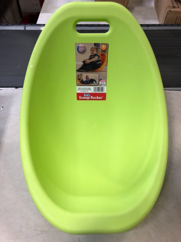 Photo 1 of American Plastic Toys Scoop Rocker Seat