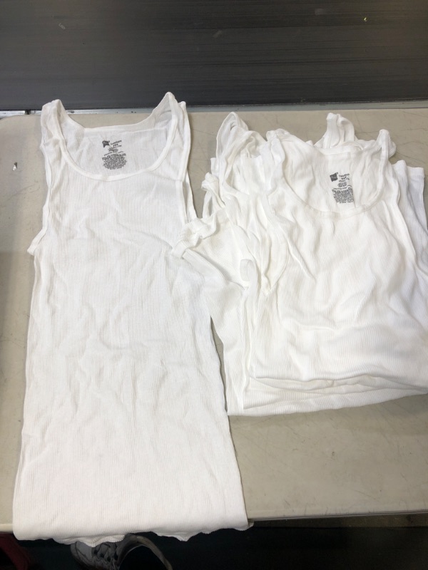 Photo 1 of 6 PCK TANK TOP MEDIUM