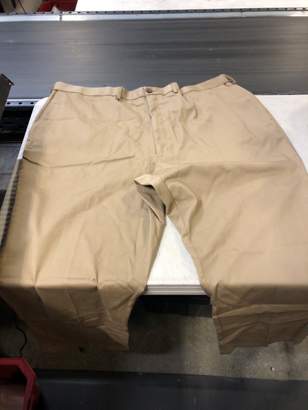 Photo 1 of 46 X 32 KHAKI PANTS 