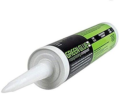 Photo 1 of Acoustic Noise Proofing GREEN GLUE Compound 28 OZ. Tube
