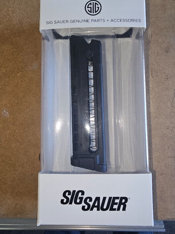 Photo 1 of SIG SAUER .22 LR 20rd Magazine for SIG P322 (8900745)