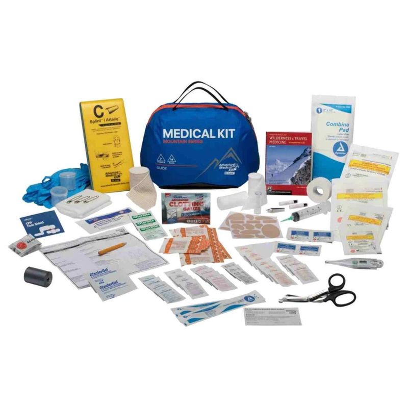 Photo 1 of AMK Mountain Series Explorer Medical Kit