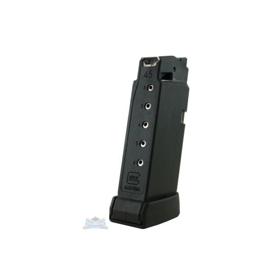 Photo 1 of Glock Magazine G36 45ACP 6 Round