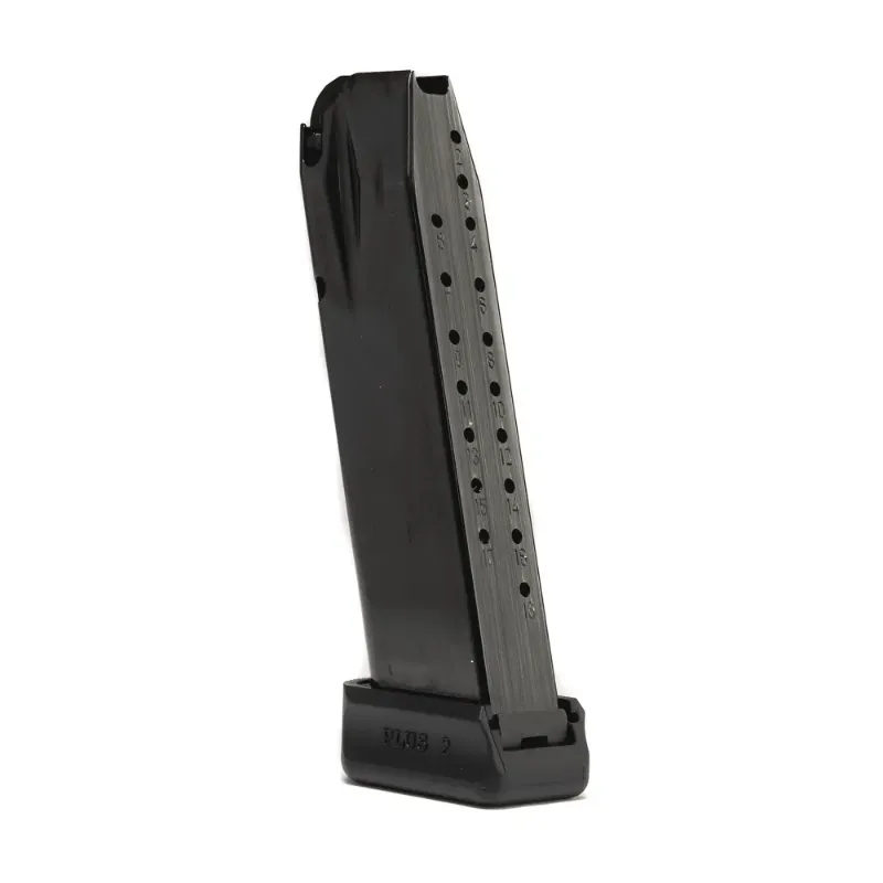 Photo 1 of CANIK TP9 9mm 18 +2 Round Magazine Black