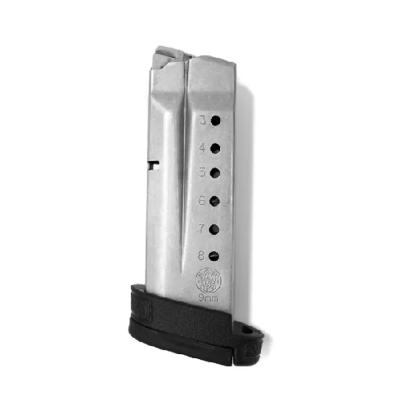 Photo 1 of SMITH & WESSON M&P Shield 9mm 8rd Magazine #199360000