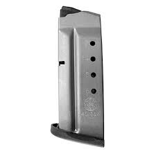 Photo 1 of Smith & Wesson M&P 40 Shield Magazine .40 S&W, 6 Rd. Stainless