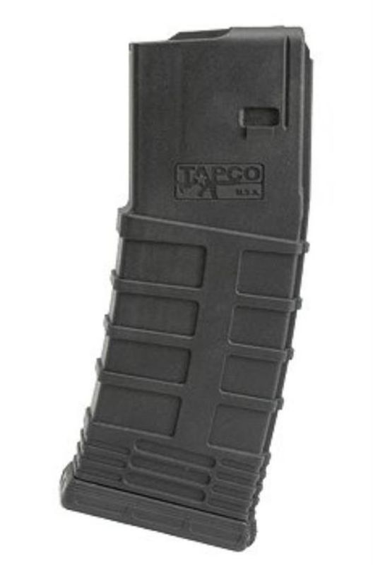 Photo 1 of Tapco Intrafuse AR-15 Magazine 223/5.56 Black Poly 30rd