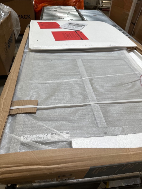 Photo 1 of Delta Children Bentley Convertible Baby Crib and Changer - Gray