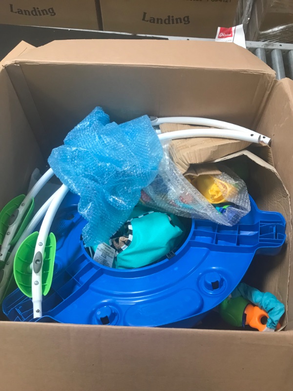 Photo 1 of Baby Einstein Neptune's Ocean Discovery Jumper