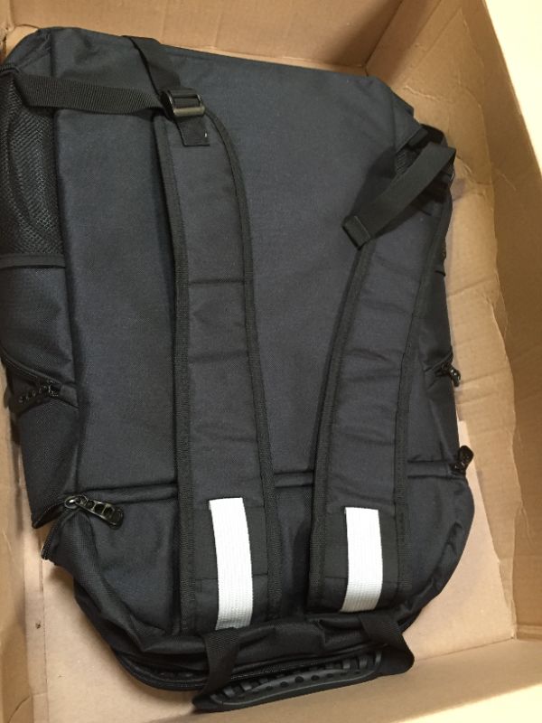 Photo 2 of 4 compartment backpack