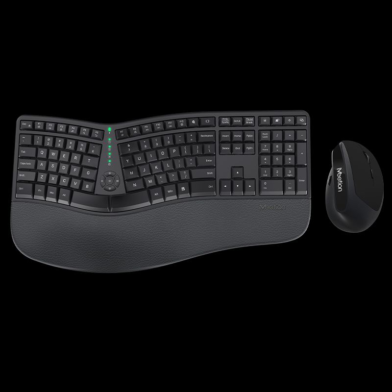 Photo 1 of Meetion wireless keyboard and mouse combo. ... 2.4 GHz WIRELESS COMBO DirectorC.