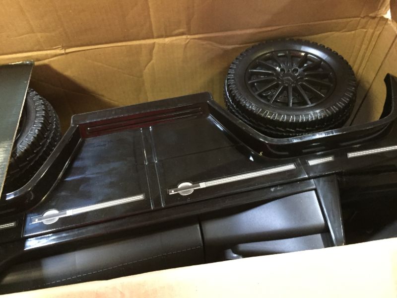 Photo 1 of Best Ride On Cars Mercedes G-Wagon Push Car, Black