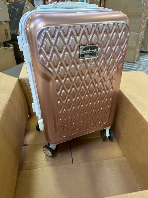 Photo 1 of Bebe Pink Suitcase for Travel 