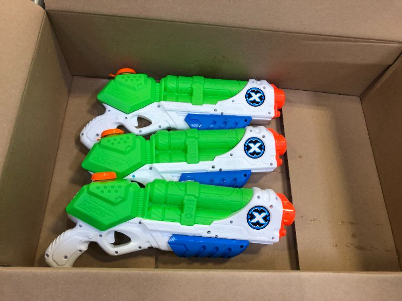 Photo 1 of 3 Pack Water Gun/Soaker 