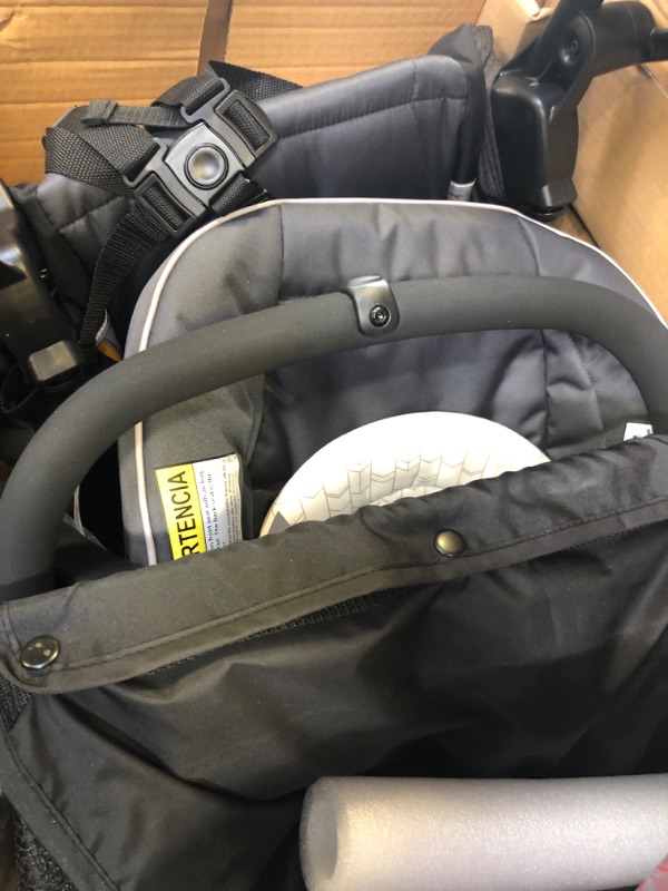Photo 1 of Graco® Modes™ Nest2Grow™ Travel System, Ren Travel System Ren
