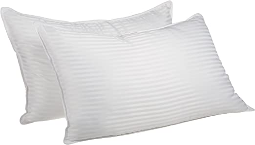 Photo 1 of  White Down Alternative Pillow Set of 2  