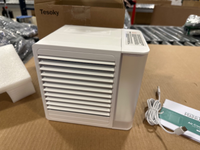 Photo 1 of TESOKY Mini Air Cooler