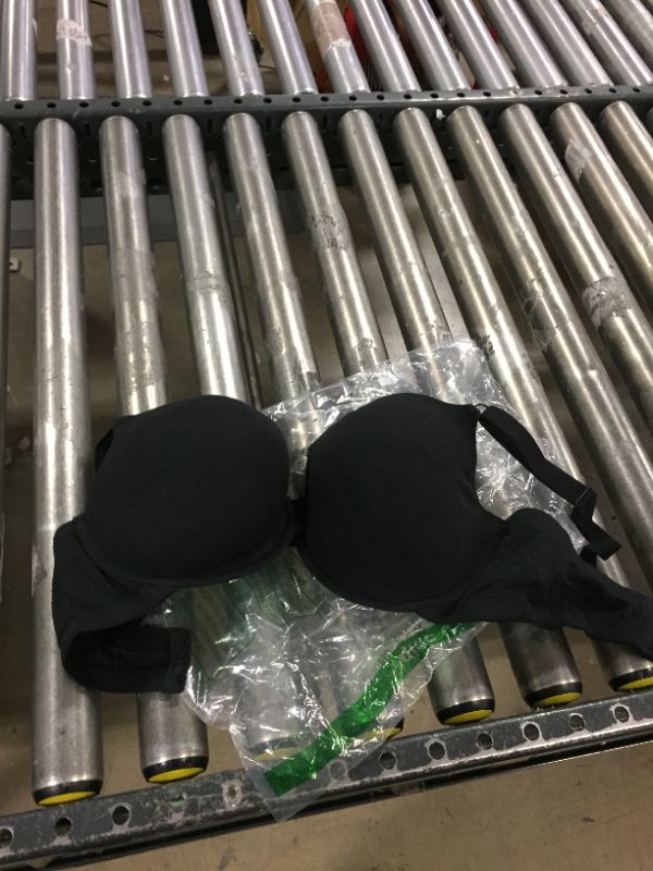 Photo 1 of 38DDD Fruit of the Loom, Black -- clean before using 