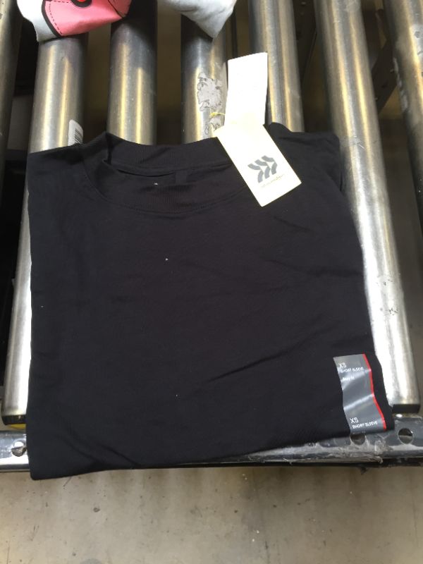 Photo 1 of Black XS T-Shirt 