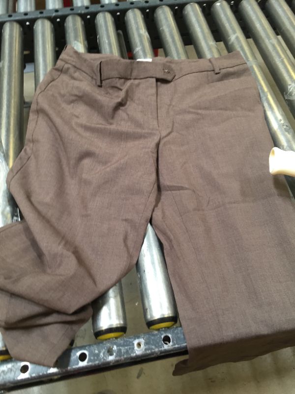 Photo 3 of 14 Calvin Klein Women's Modern Fit Lux Pant