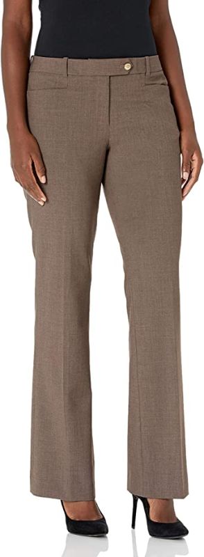 Photo 1 of 14 Calvin Klein Women's Modern Fit Lux Pant