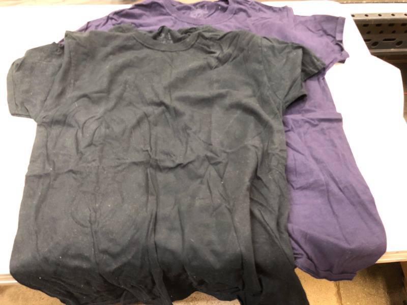 Photo 1 of 2 PACK MEN'S T SHIRTS SIZE MEDIUM